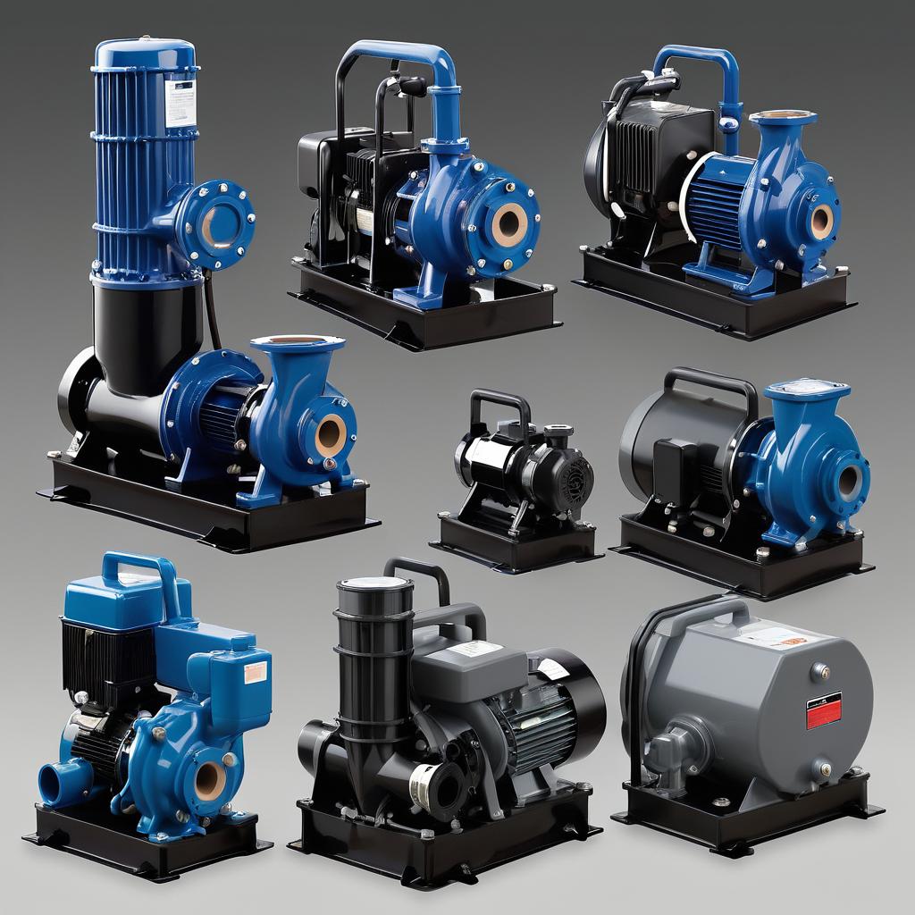 The Ultimate Guide to Water Pumps: Types, Uses & How to Choose the Right One