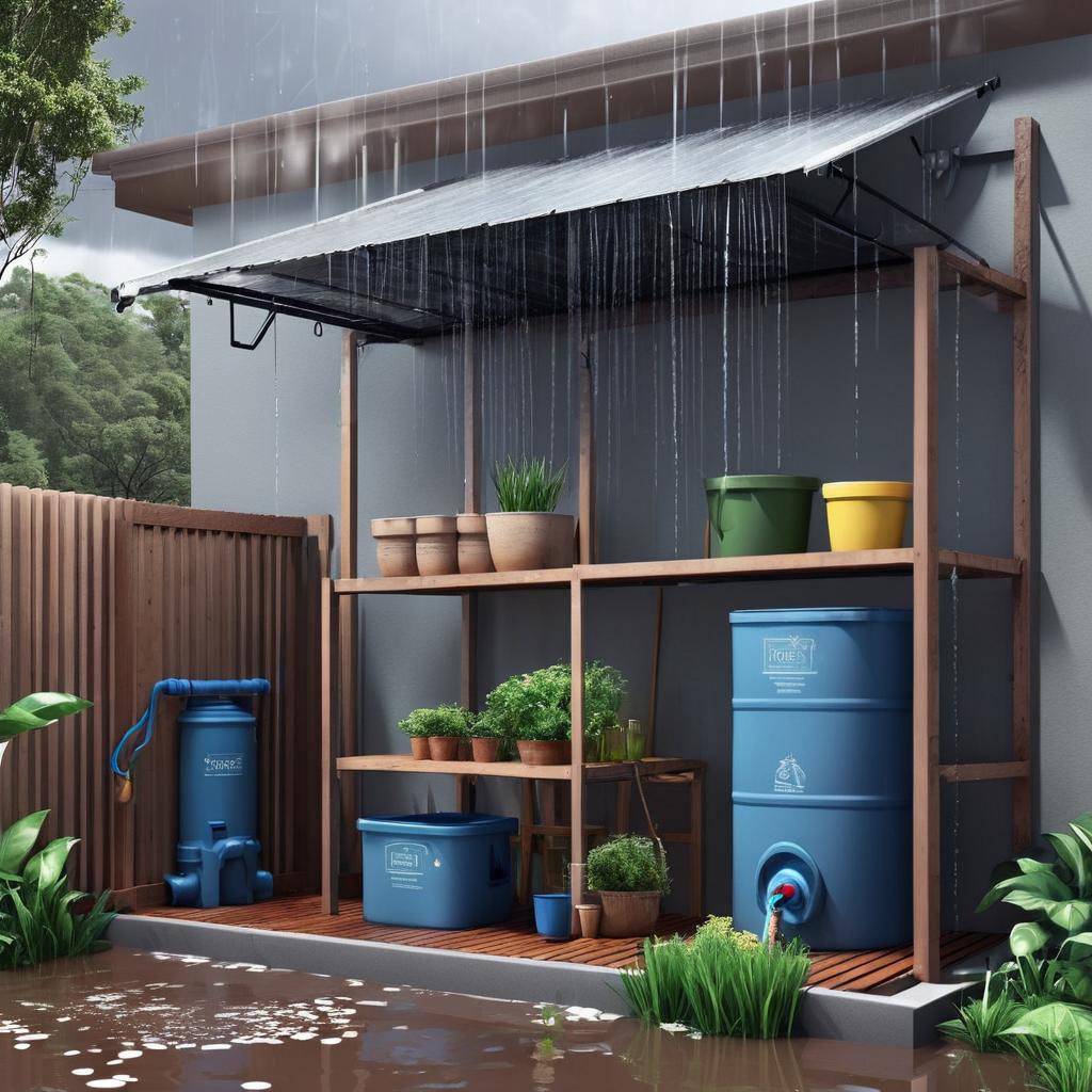 DIY Rainwater Harvesting for the Western Cape: A Practical Step‑by‑Step Guide
