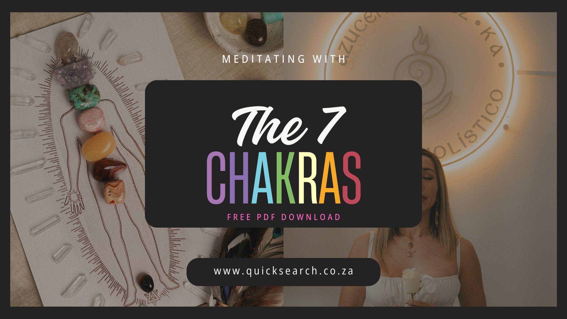 Introduction to the 7 Chakras